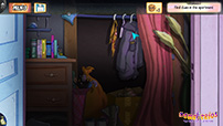 The storeroom