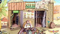 Now, that's a bazaar!