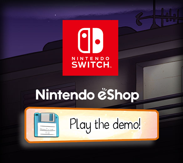 Nintendo Switch Demetrios demo